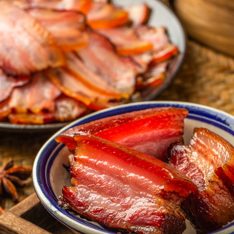 【五花腊肉】萍乡农家腊肉五花肉