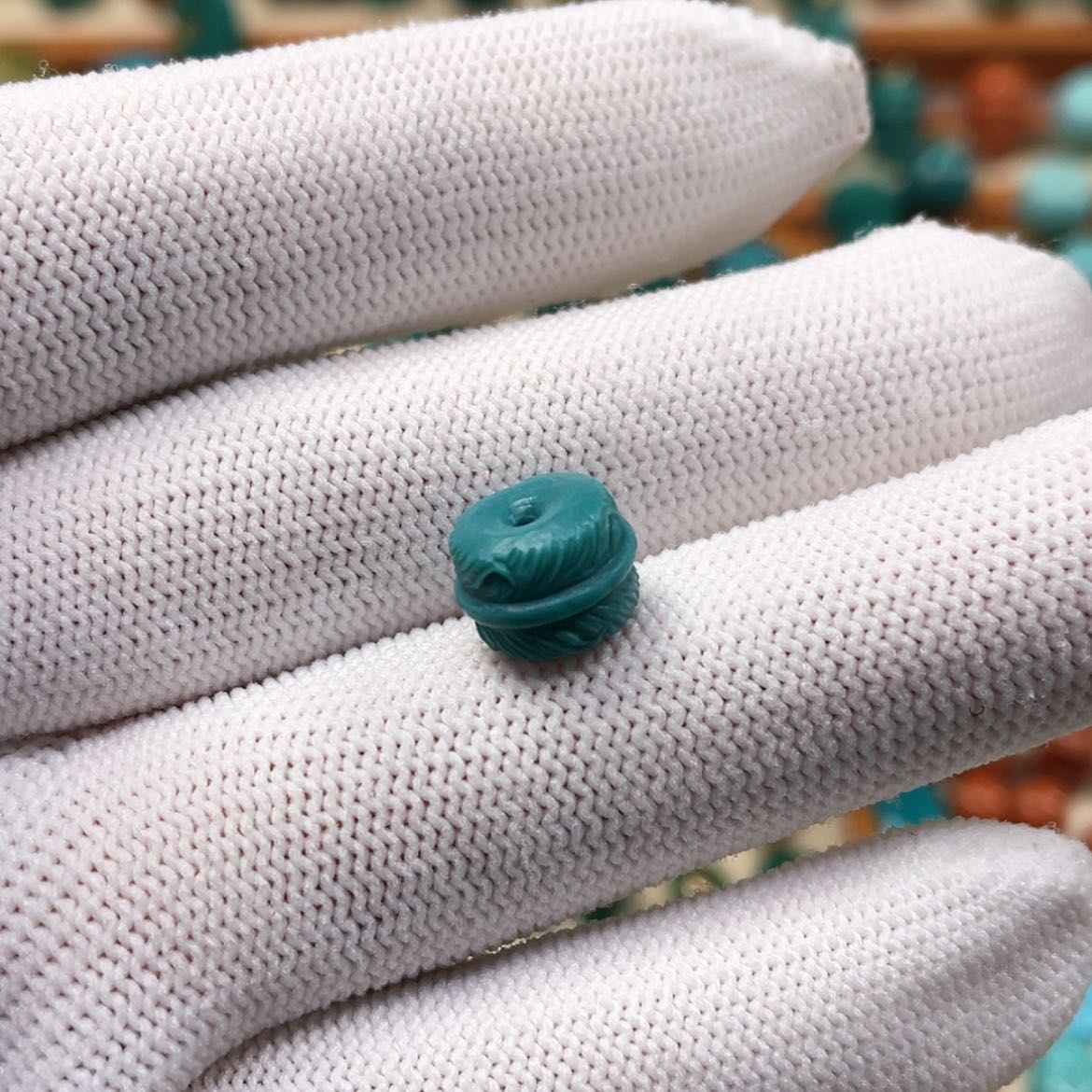 【闪购商品】绿松石配饰未镶嵌2***c