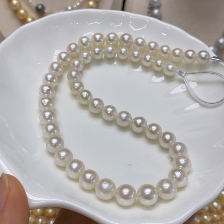 【闪购商品】海水珍珠项链未镶嵌