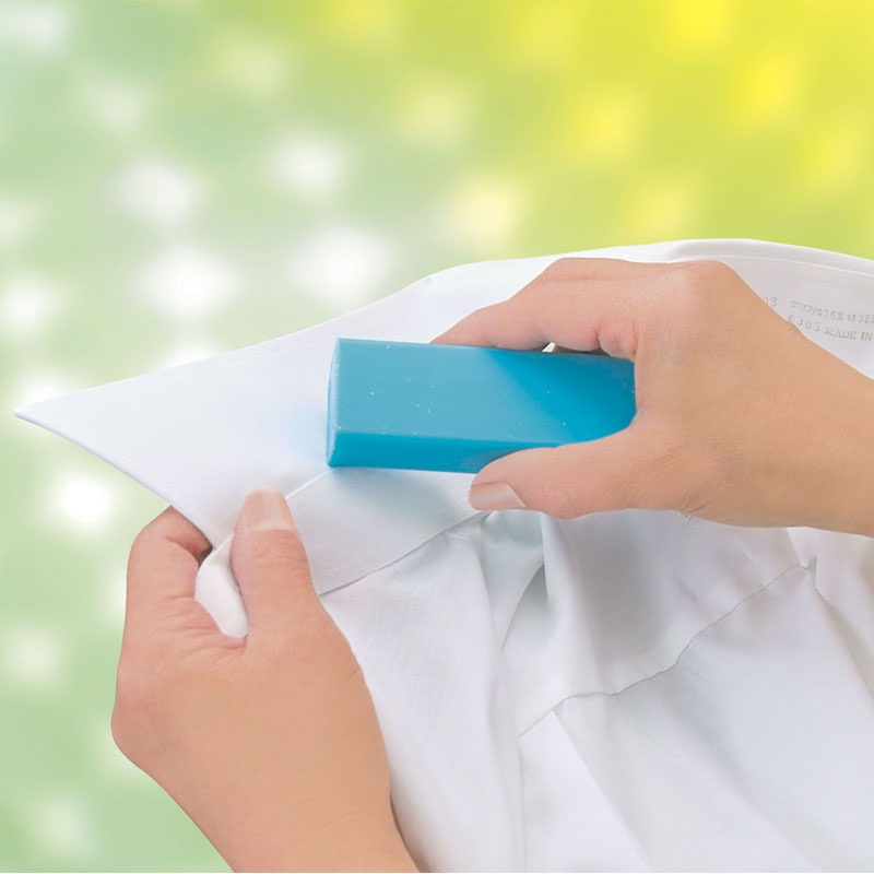 日本sanada衣领专用香皂