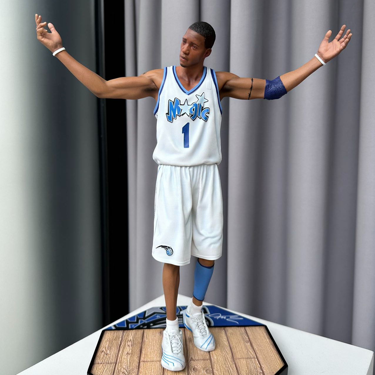 麦迪现货 1/6定制手办雕像模型x