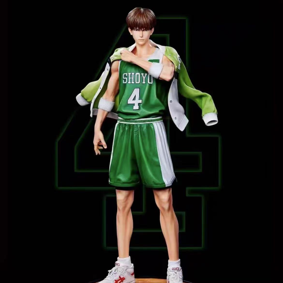 【直播全款 预定】定制动漫手办雕像模型摆件玩具gk游戏 灌篮  藤真