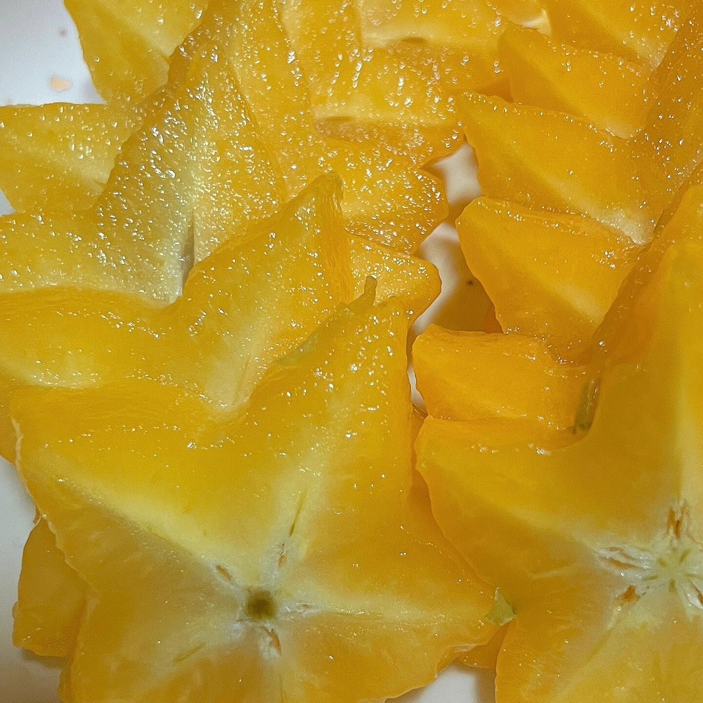 果切【现切】新鲜杨桃 酸酸甜甜的水份多！包送到家！