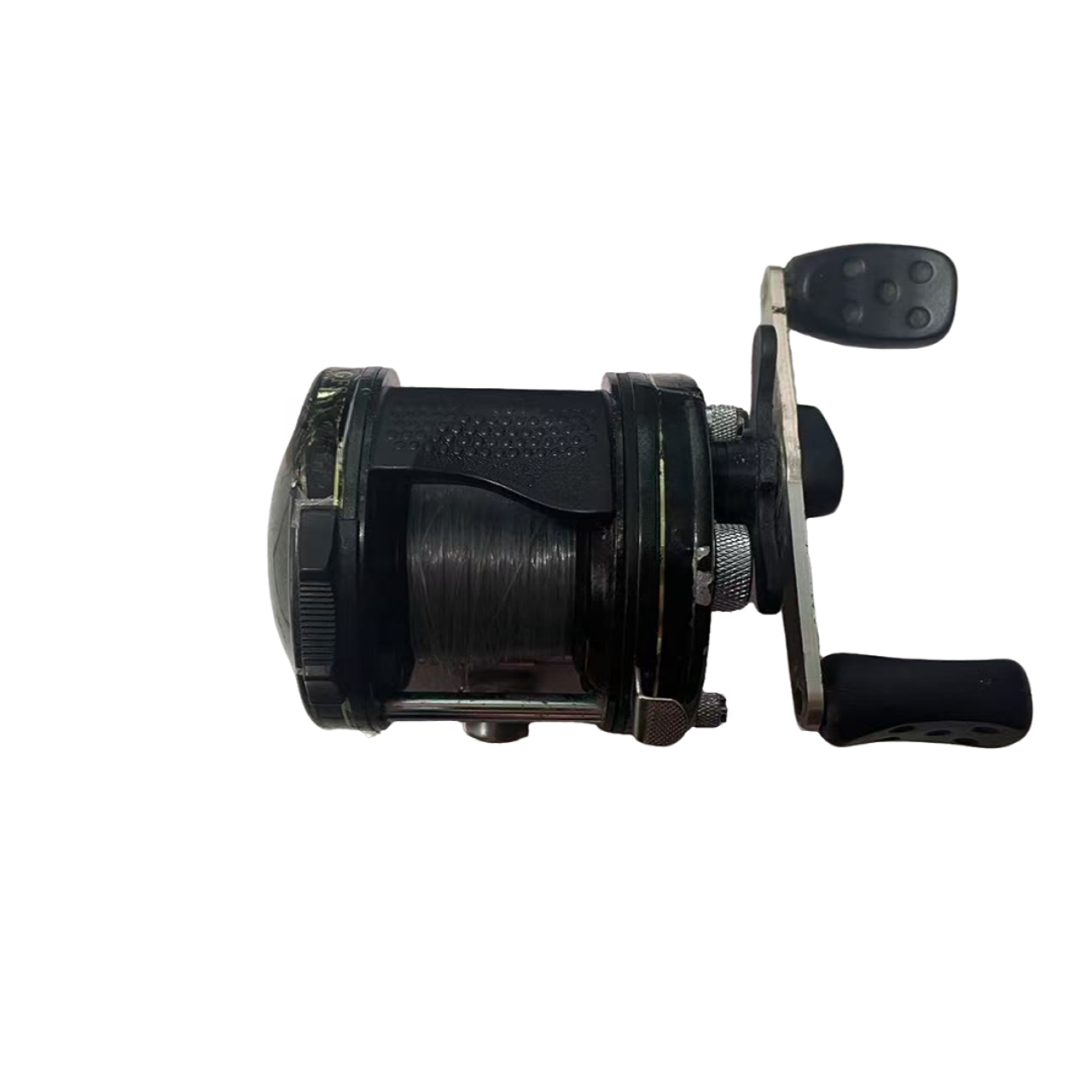 ④日本中古渔轮福冈前卸力纺车轮/后卸力纺车轮/前打阀轮