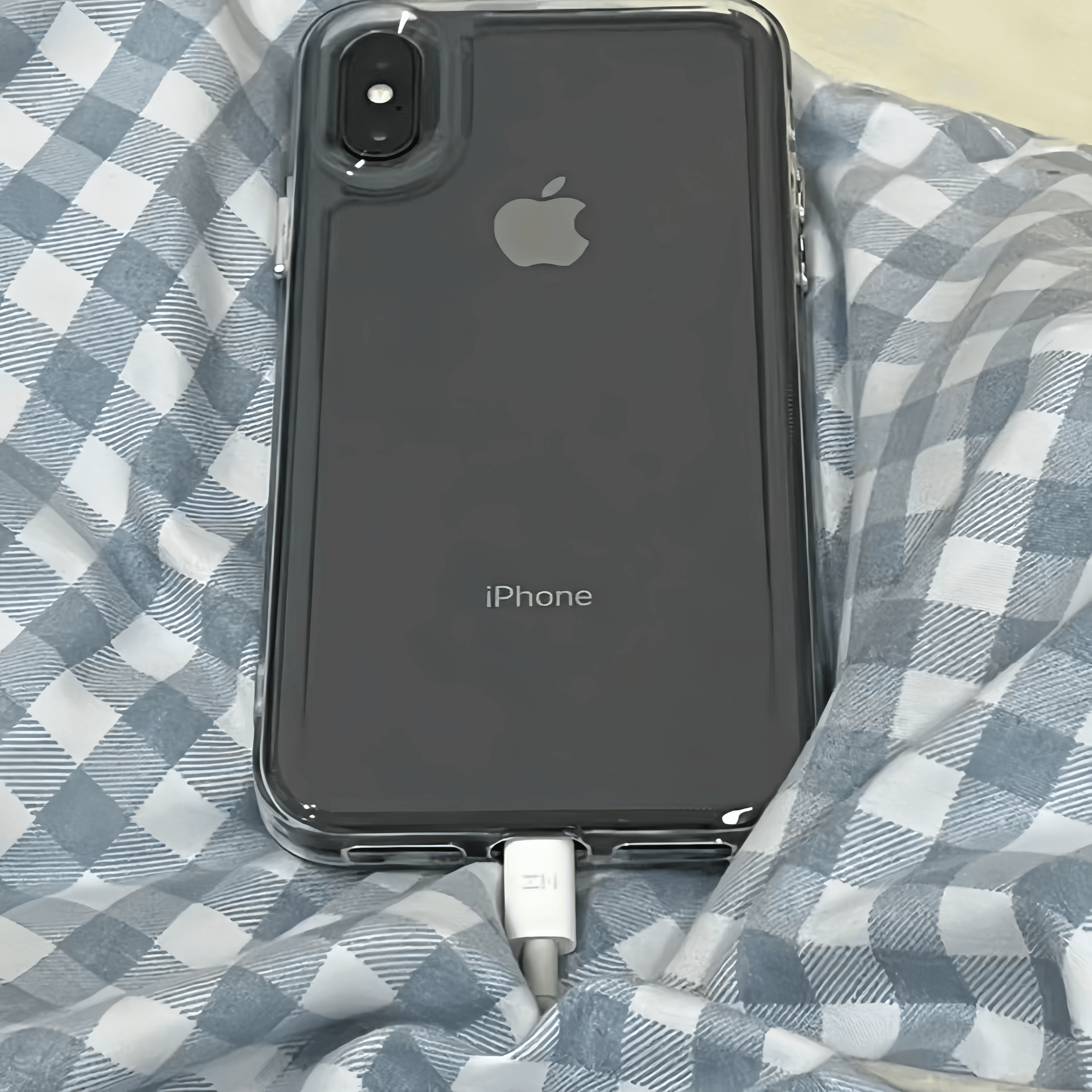 简约透明太空壳iphone11/12/13手机壳苹果14ProMax防摔7/8pX XR