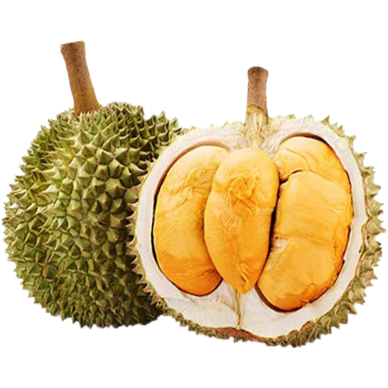 【鲜果D101】马来西亚鲜果D101榴莲   2-6 斤 严选