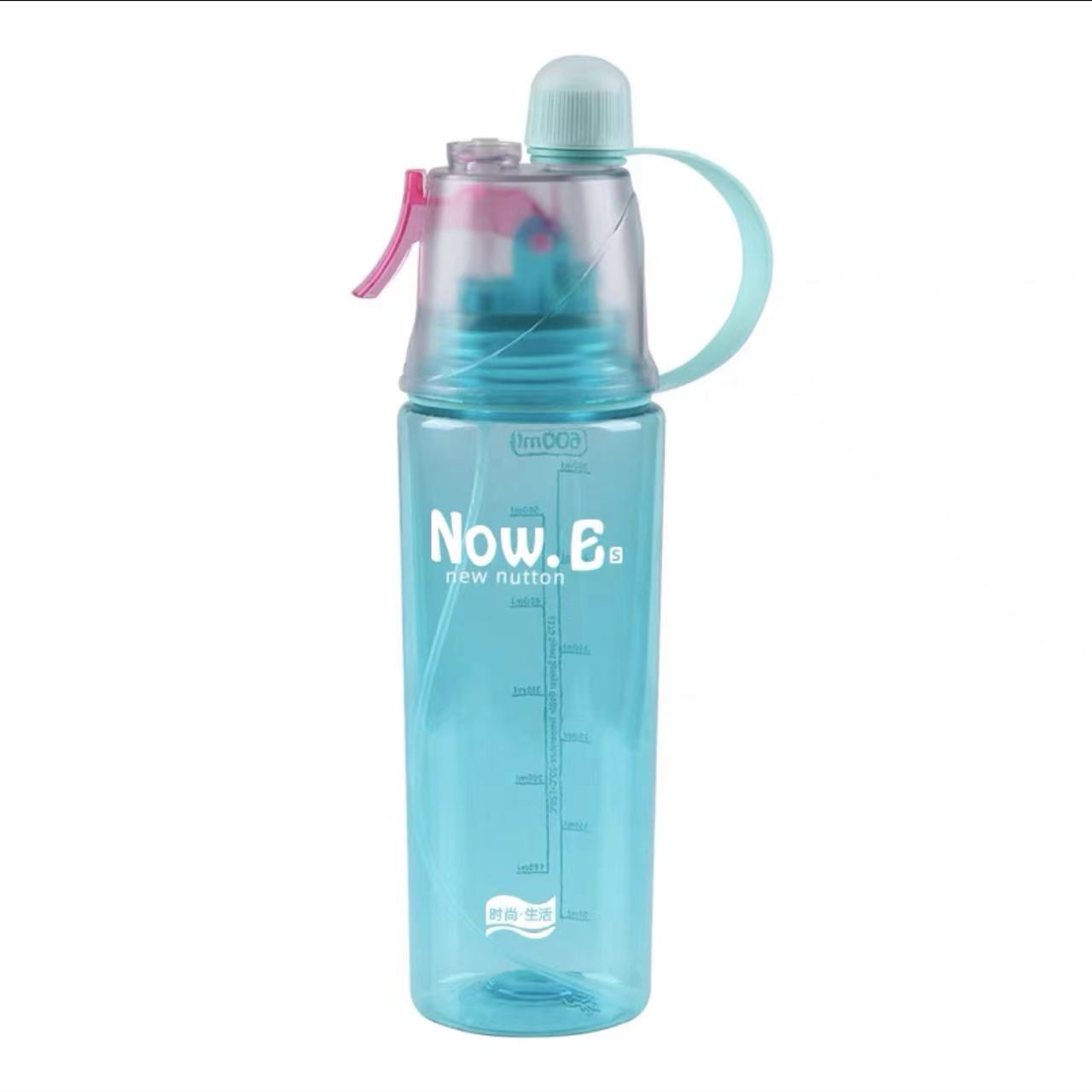 准新品  【按照主播讲解拍】运动水杯篮球健身大容量便捷水杯水壶