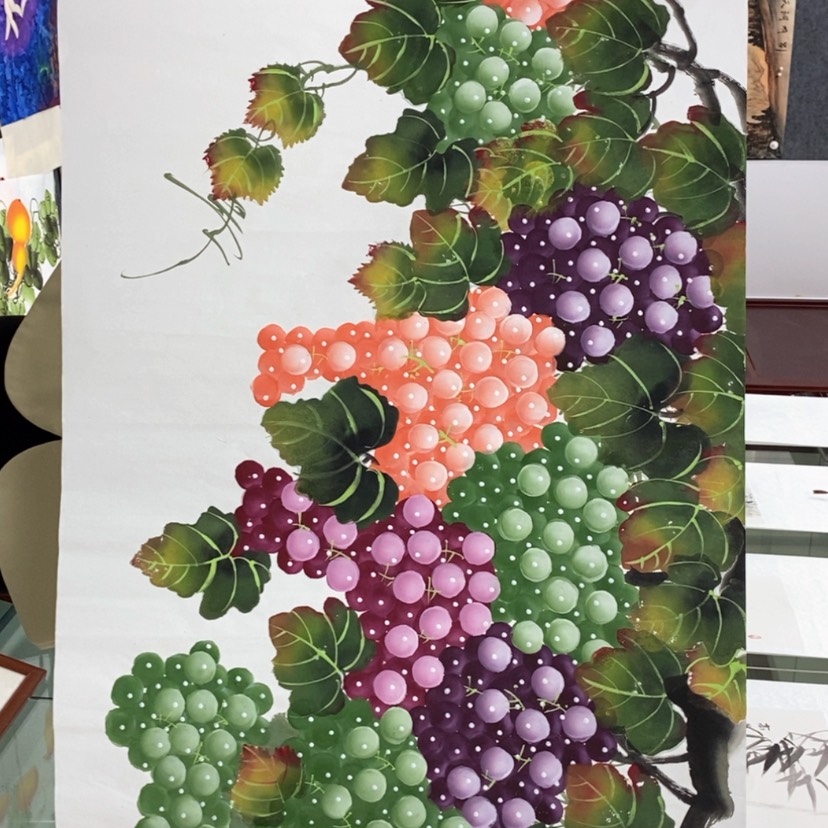 【闪购商品】书法手绘