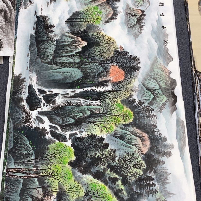 【闪购商品】书法手绘