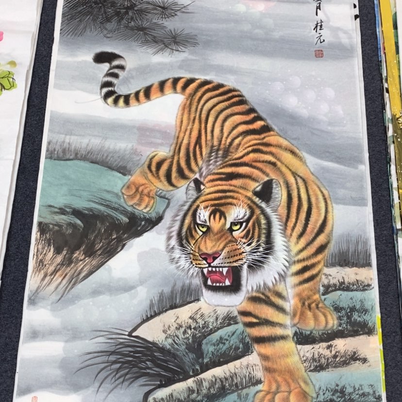 【闪购商品】书法手绘