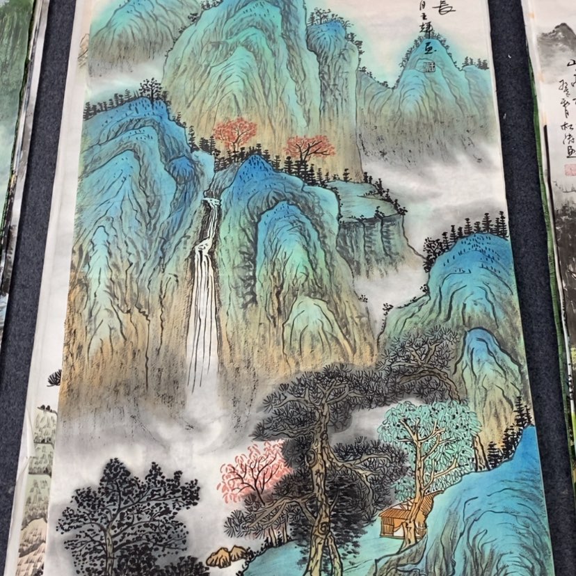 【闪购商品】书法手绘