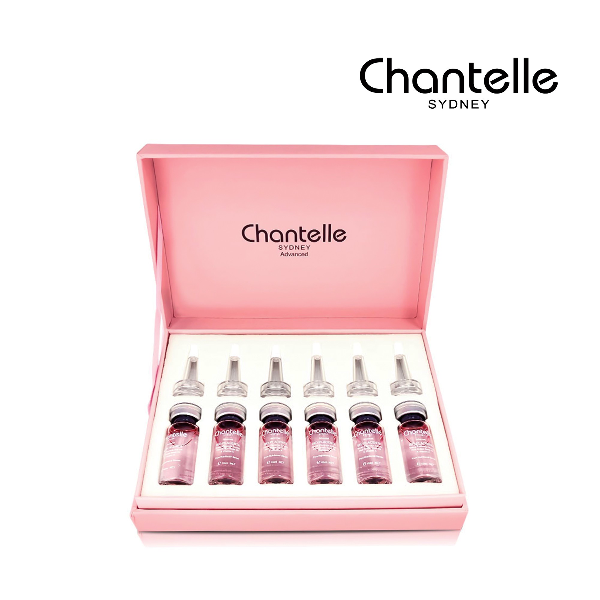 【澳洲进口】Chantelle香娜露儿香粉羊胎素精华液YY