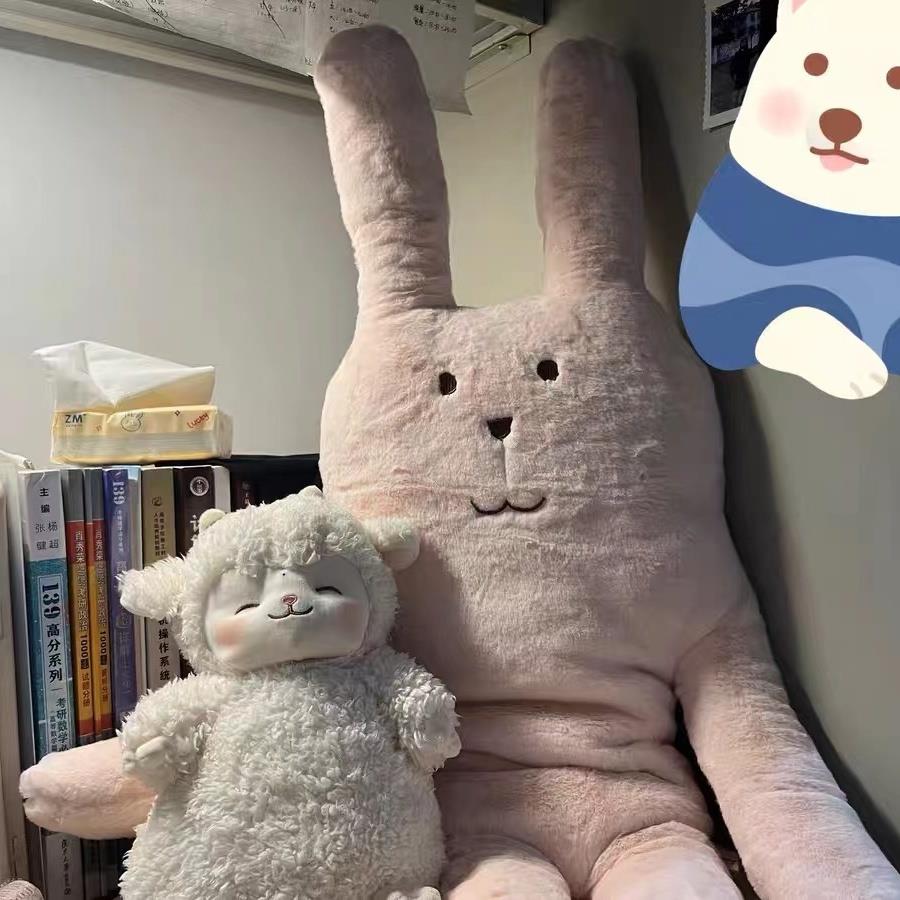十二生肖针织编织鸡蛋袋钥匙扣吐泡泡毛线娃娃兔子抱枕玩具玩偶系