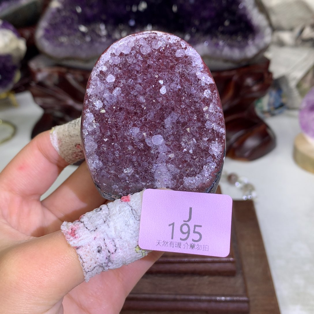 【闪购商品】水晶大型摆件（非配饰）未镶嵌