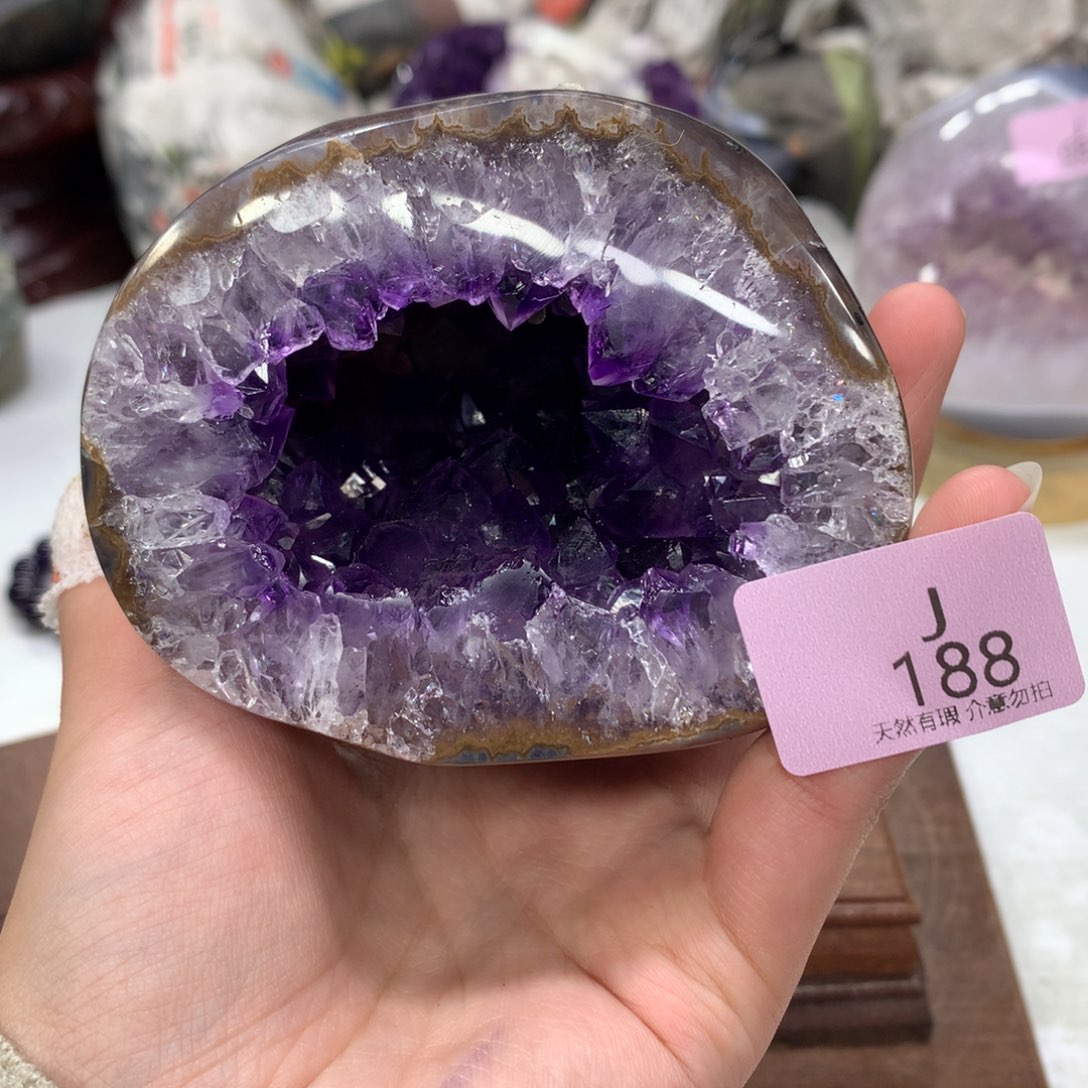 【闪购商品】水晶大型摆件（非配饰）未镶嵌