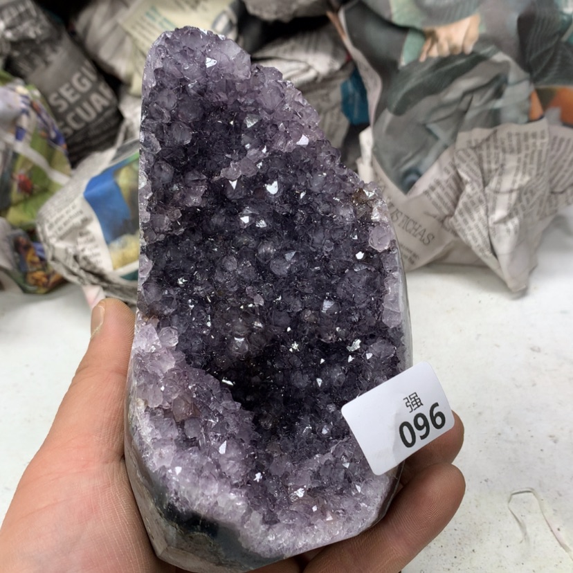 【闪购商品】水晶大型摆件（非配饰）未镶嵌