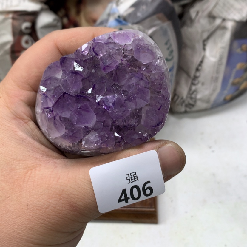 【闪购商品】水晶大型摆件（非配饰）未镶嵌