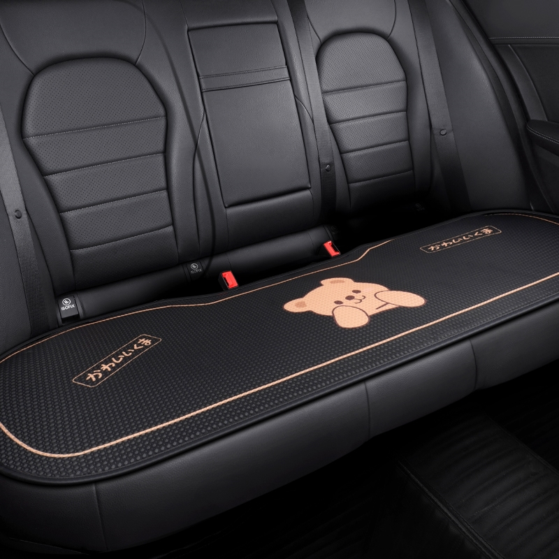 M适用于英菲尼迪q50l qx50 fx35 g37车内装饰座椅套内饰后排坐垫