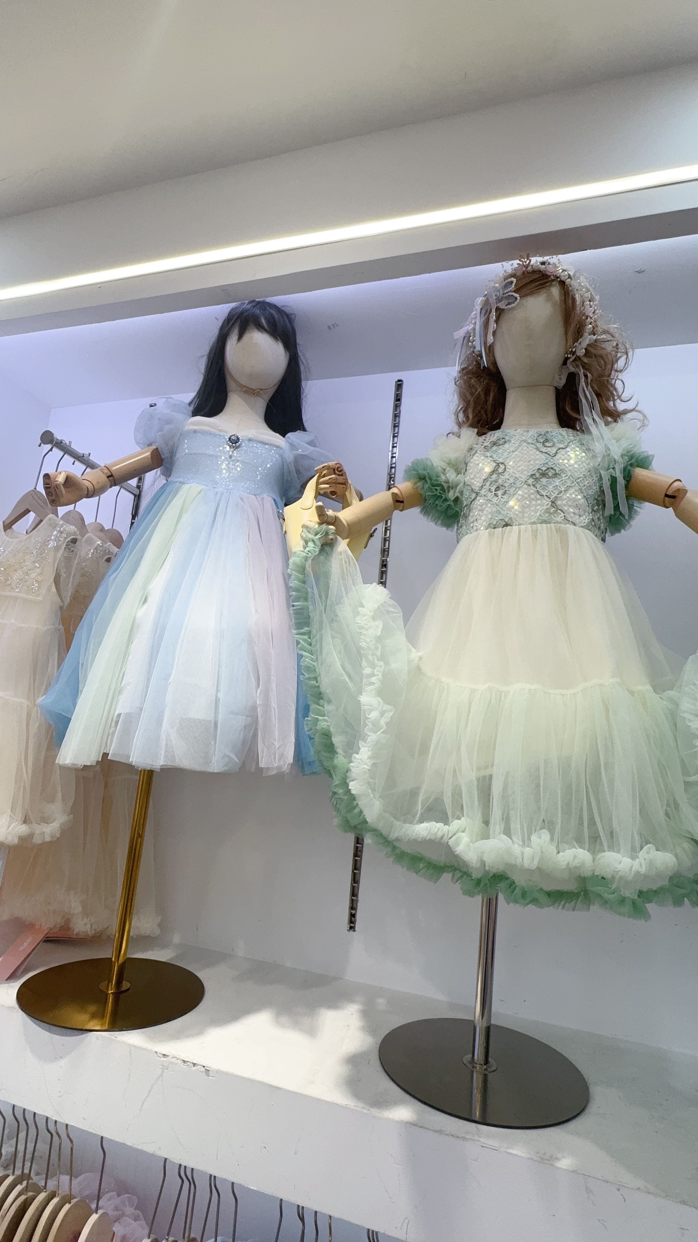 儿童服饰系列形象款