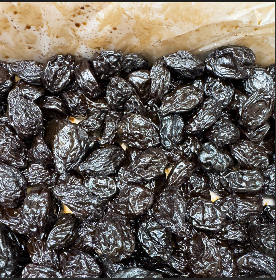 精选大大颗西梅  