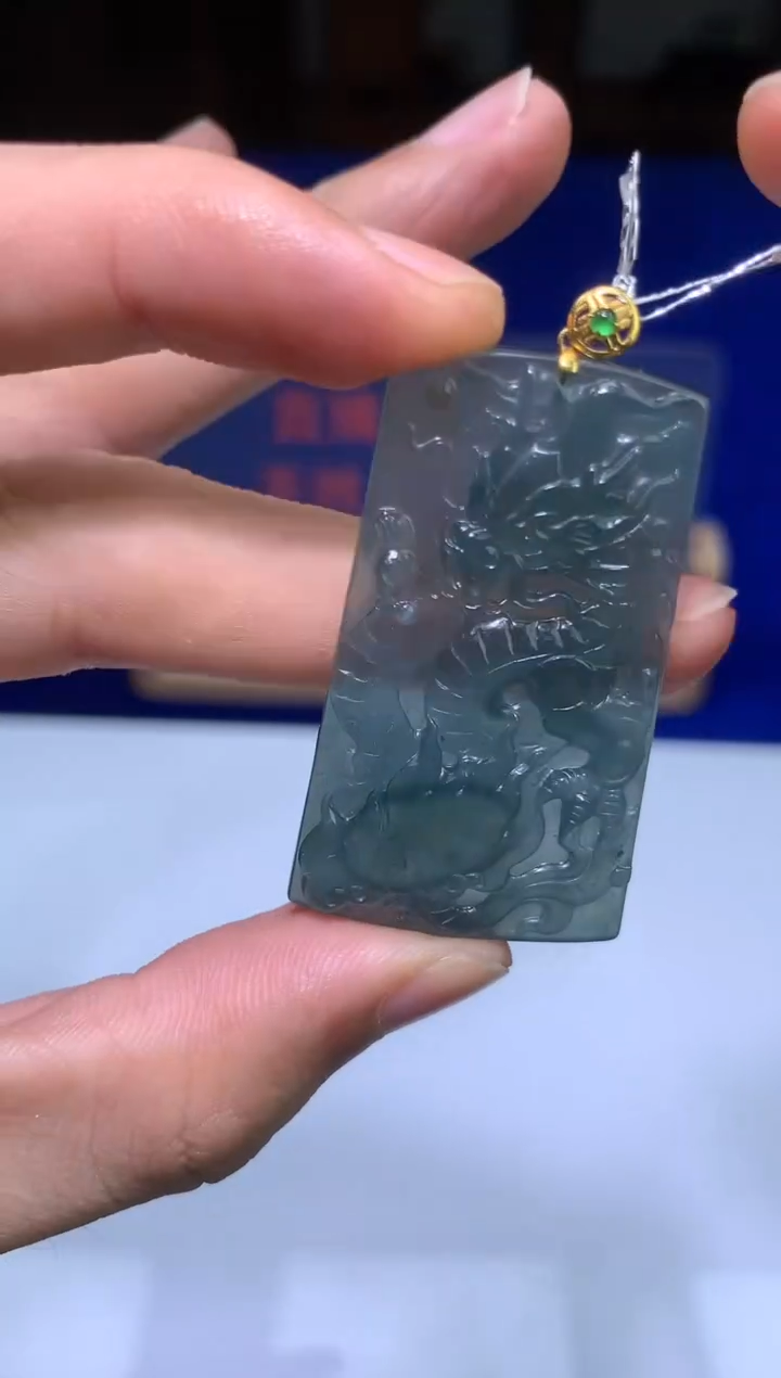 【闪购商品】定制翡翠未镶嵌天然A货翡翠（拍一发一）