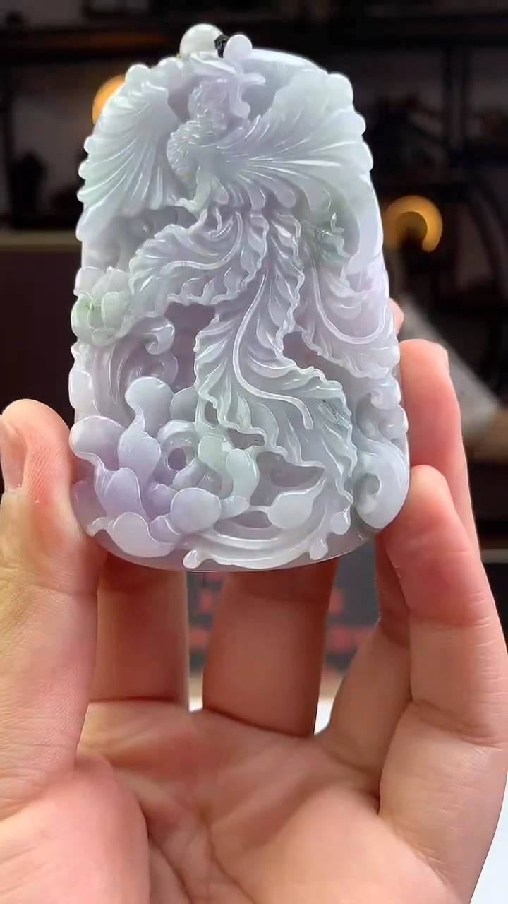 【闪购商品】定制翡翠未镶嵌天然A货翡翠（拍一发一）