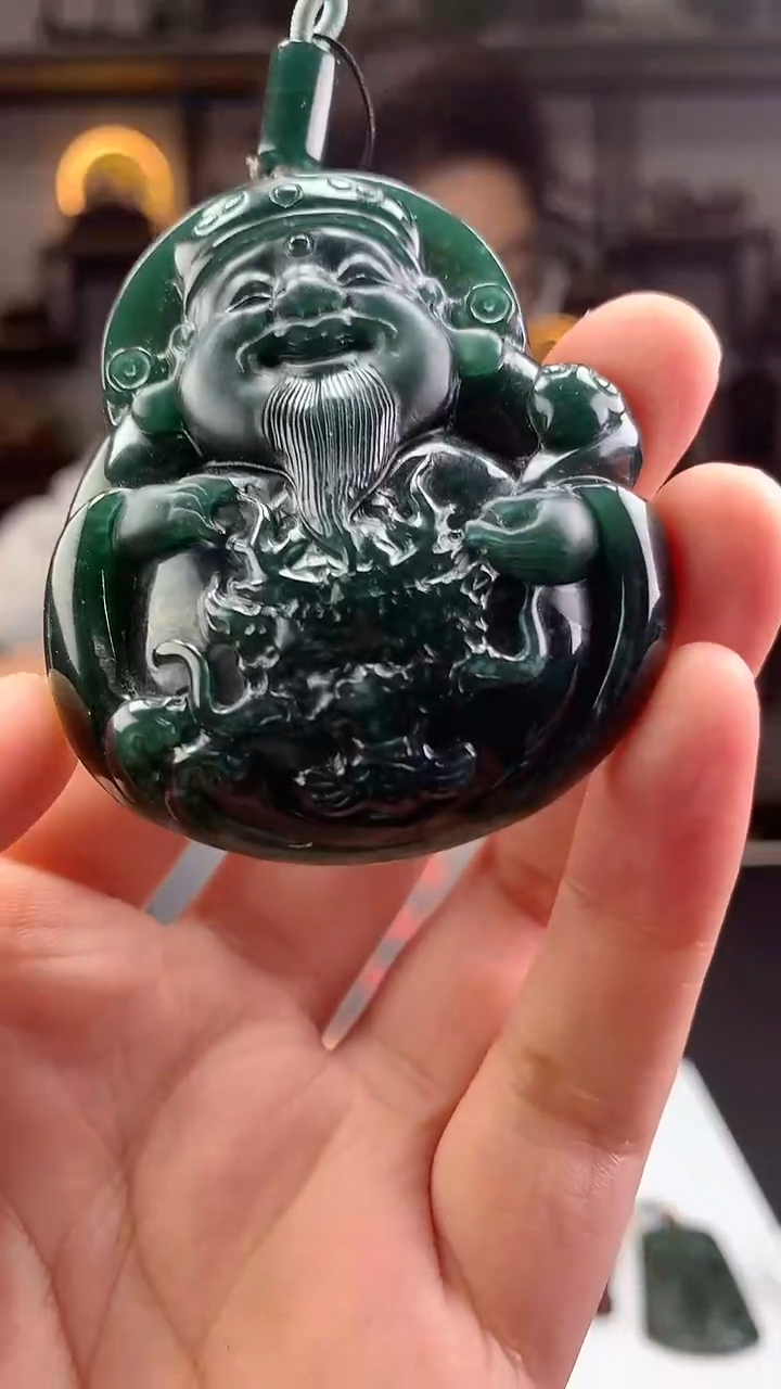 【闪购商品】定制翡翠未镶嵌天然A货翡翠（拍一发一）