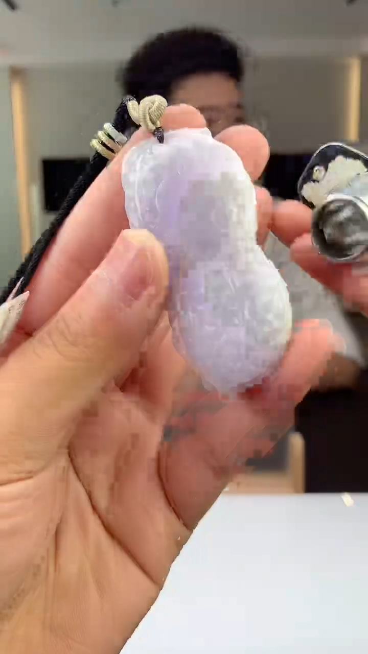 【闪购商品】定制翡翠未镶嵌天然A货翡翠（拍一发一）