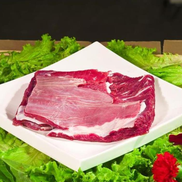 散养牛楠  豫南正宗土牛肉  4斤起拍  非精修