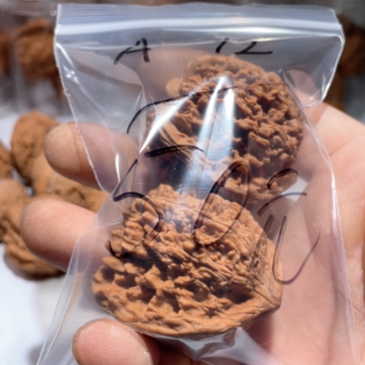 【闪购商品】文玩核桃吊坠