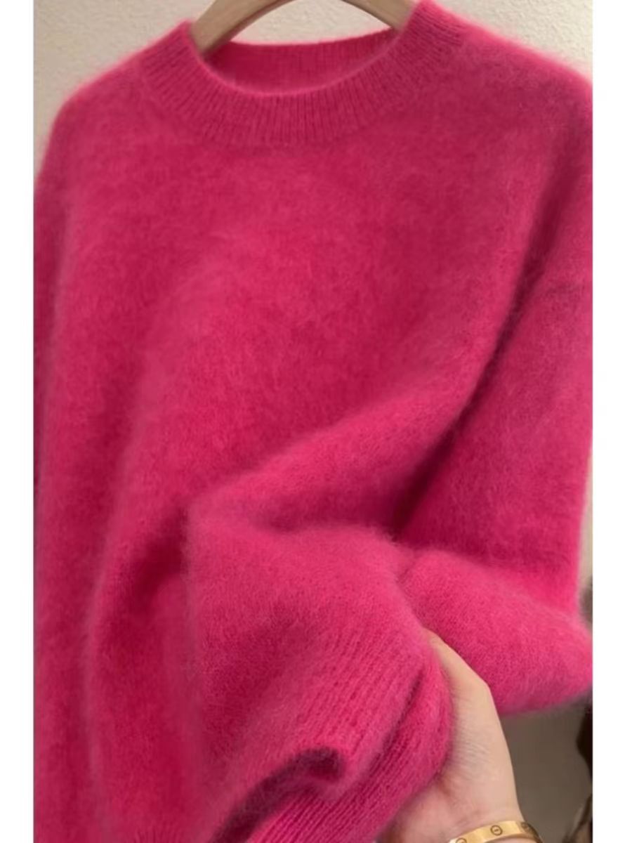 001-050毛衣针织衫开衫工厂套头偶有微瑕疵介意慎拍