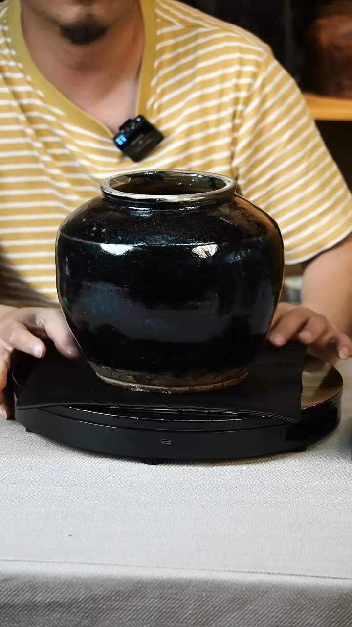 【闪购商品】罐815一物一拍 西北窑瓷