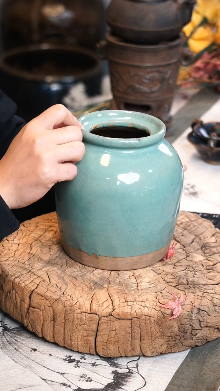 【闪购商品】紫砂罐罐子-279+