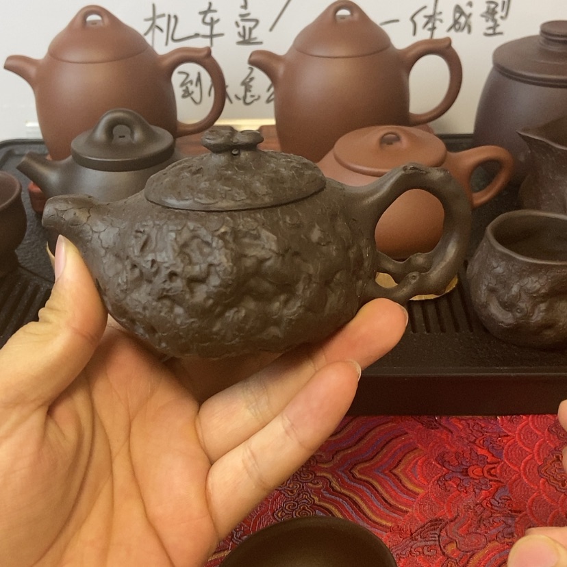 【闪购商品】紫砂茶壶起****m供春