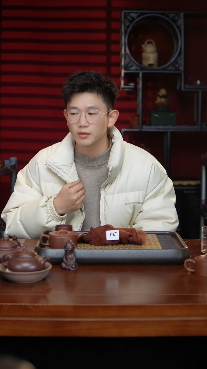 【闪购商品】紫砂茶壶GP15