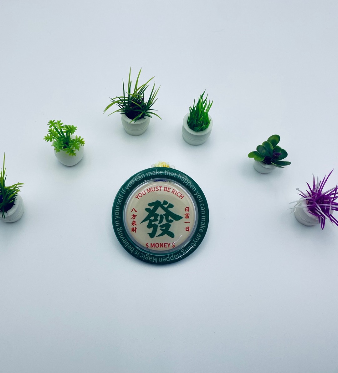 磁吸magsafe手机支架气囊可伸缩可折叠懒人透明旋转吸盘式可拆卸