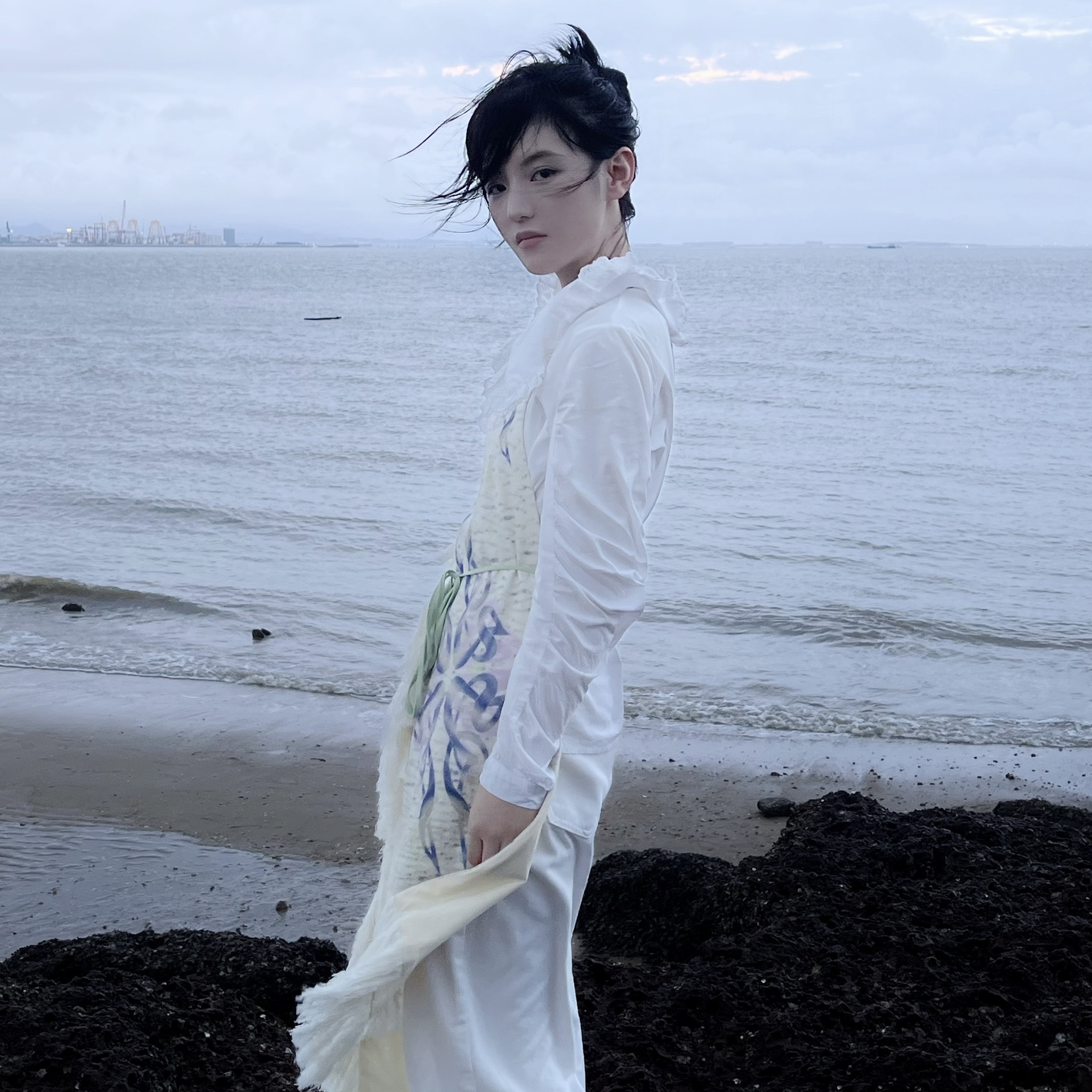 海岛古着vintage 直播链接 复古中古服饰 默认微瑕 不退换