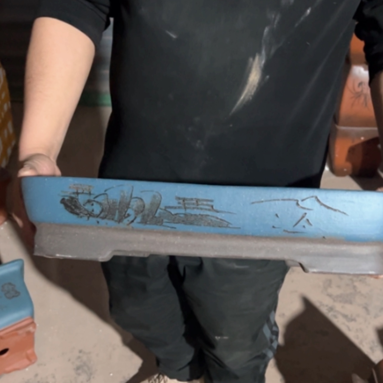 【闪购商品】紫砂花盆