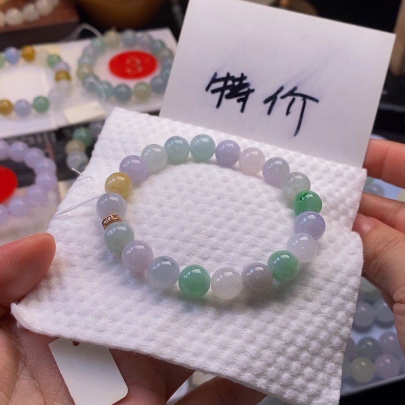 【闪购商品】定制翡翠未镶嵌