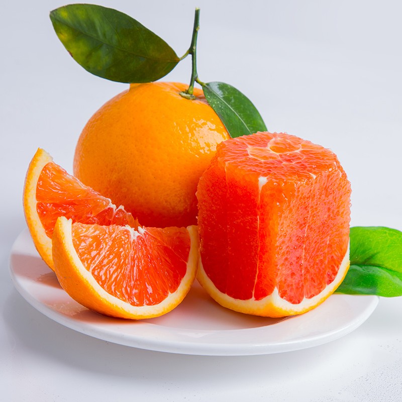 中华红橙新鲜血橙应季水果现摘现发
