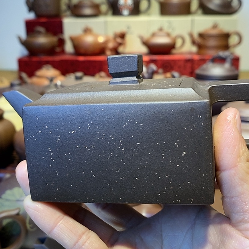 【闪购商品】紫砂茶壶广**鲁