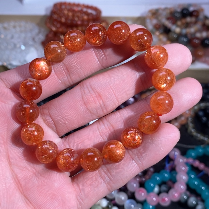 【闪购商品】水晶手串未镶嵌阿*萝