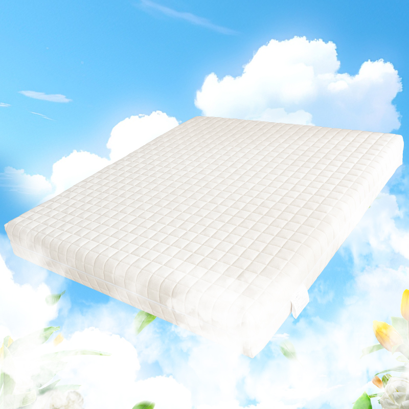 【潮美02床垫】喜欢硬床垫选这个 核心主材料可视的透气散热床垫