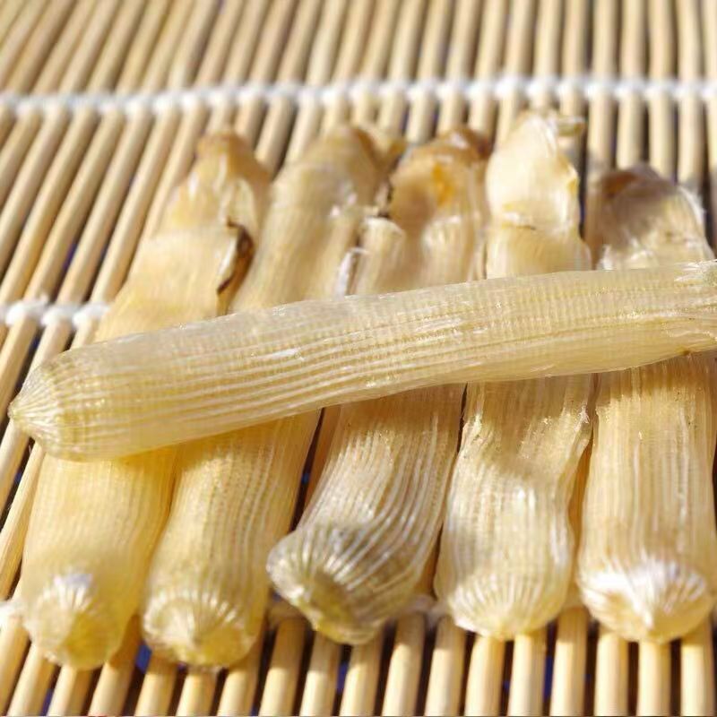 湛江本地江洪大号沙虫干 干净海味干货