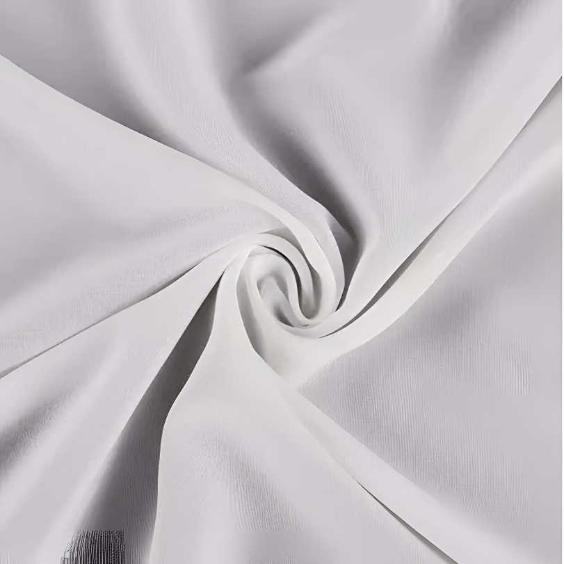 冰丝重锤弹力雪纺  裙子 内衬 外搭 防晒等 服装布料