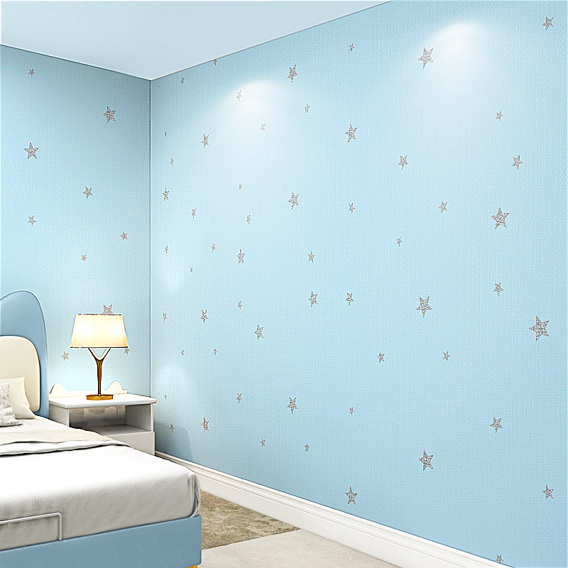卧室床头温馨自粘墙纸房间壁纸布置水墙壁贴纸背景墙面装饰