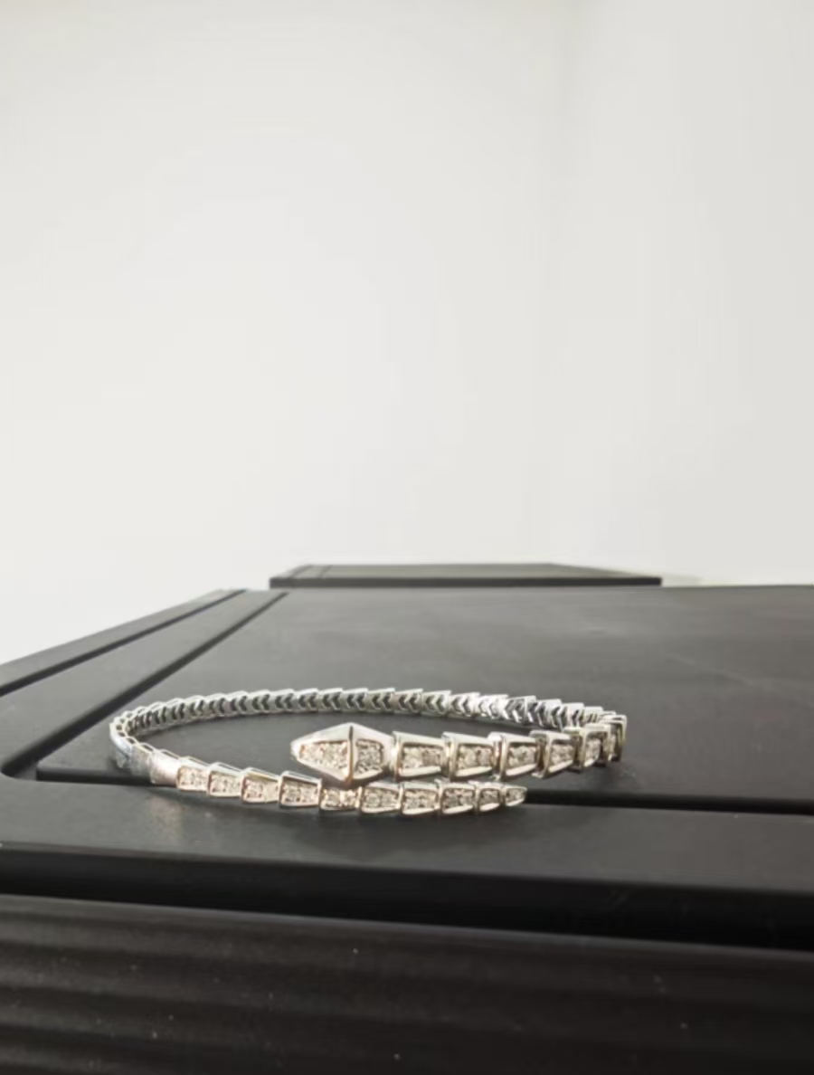 【PEIDI珠宝 】重金  蛇镯  38好物节 送礼 礼赠