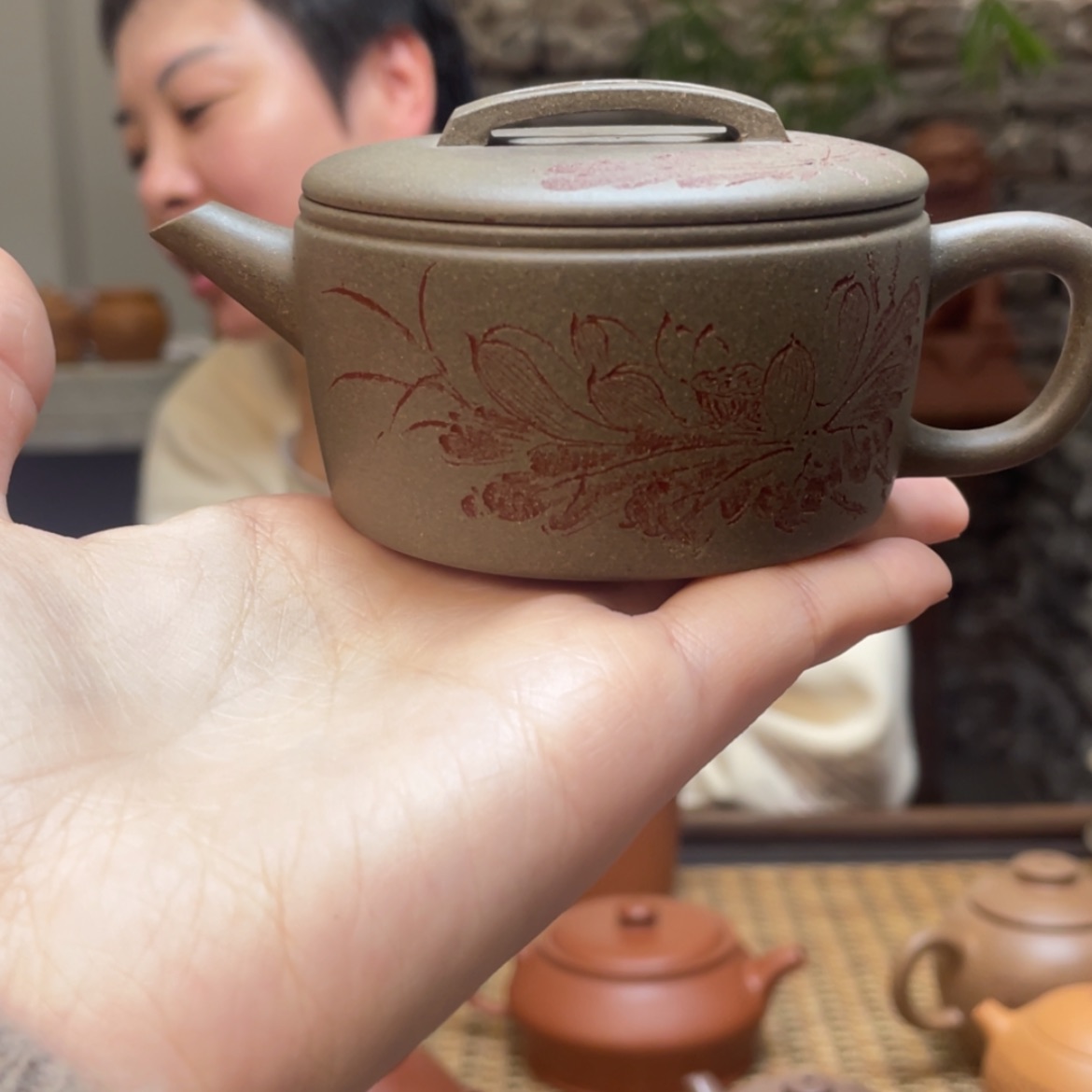 【闪购商品】紫砂茶壶