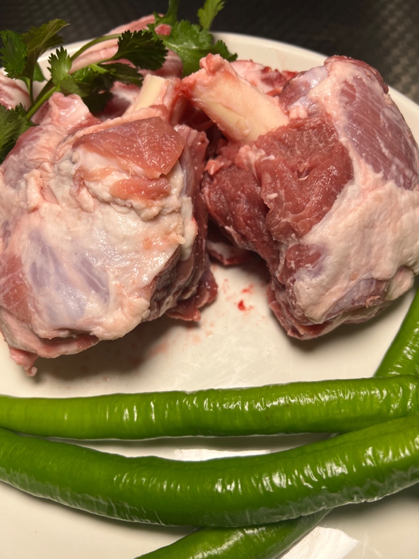 满肉羊棒骨多肉羊棒骨
