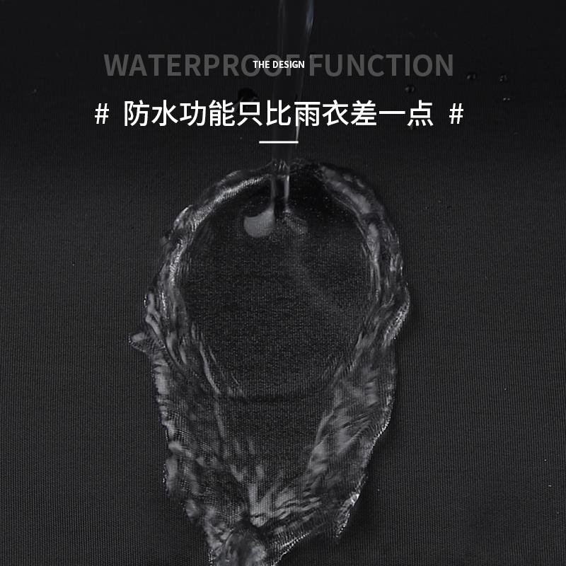 新款男士胸包潮牌休闲单肩斜挎包时尚简约斜背包旅行运动邮差包男